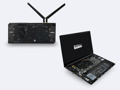 The RISC-V Mainboard is not compatible with the Framework Laptop 16. (Image source: Framework)