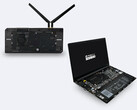 The RISC-V Mainboard is not compatible with the Framework Laptop 16. (Image source: Framework)