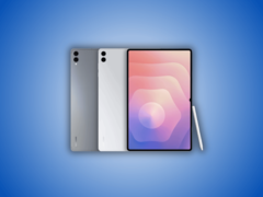 Pictured: The Galaxy Tab S11 Ultra.
