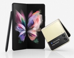 Samsung's current gen foldables could get their prices slashed by 35%. (Image Source: Samsung)