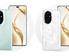 The Honor 200 and Honor 200 Pro will retail for a lot more in Europe than in China. (Image source: Honor)