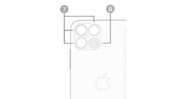 iPhone 12 Pro and Pro Max cameras and LiDAR sensor