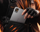 The Pad Pro is essentially the same tablet as the Ultra but with the Snapdragon 8 Elite Gen 5. Pictured: a promo picture showing the back of the grey colorway.