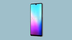 Render of the Mate 20. (Source: Mysmartprice)