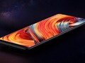 The Xiaomi Mi Mix 2 features a full-screen display. (Image source: Xiaomi)
