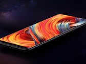 The Xiaomi Mi Mix 2 features a full-screen display. (Image source: Xiaomi)