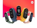 The Mi Band 6. (Source: Xiaomi)