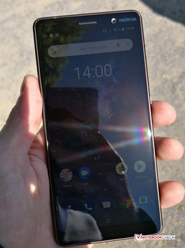 Nokia 7 Plus Smartphone - NotebookCheck.net Reviews