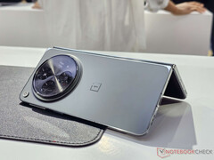 The OnePlus Open may have another six months of life left in it before being replaced. (Image source: Notebookcheck)