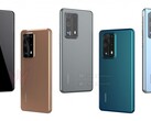 Renders of the P40 Pro Premium. (Source: WaqarKhanHD)