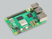 The Raspberry Pi Foundation promises up to 4x performance improvements between the Pi 4 Model B and Pi 5. (Image source: Raspberry Pi Foundation)