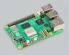 The Raspberry Pi Foundation promises up to 4x performance improvements between the Pi 4 Model B and Pi 5. (Image source: Raspberry Pi Foundation)