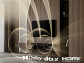 The H7 now handles DTS:X alongside Dolby Atmos, a change LG attributes to requests from home theatre enthusiasts.
