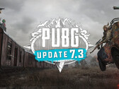 PUBG Update 7.3 is now live for PC gamers. (Image Source: PUBG Corp.)