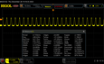 PWM brightness 3/10: 240 Hz