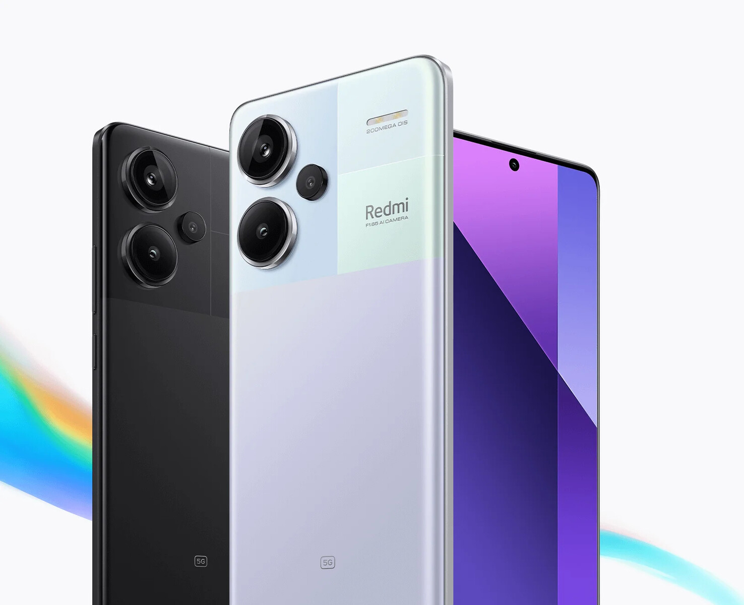 Xiaomi Redmi Note 13 Pro Plus launching for as little as €449 in