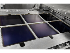  Swift Solar&#039;s perovskite tandem solar cells could be commercialised in four years (Image: Swift Solar)