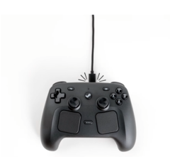 Valve's new Steam Controller is now official (image source: Valve)