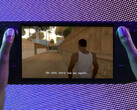 BattleEye recently broke GTA V compatibility with the Steam Deck and Linux in general. (Image source: Rockstar Games/Valve - edited)