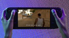 It looks like GTA Online players on Steam Deck are in for some bad news. (Image source: Valve / Rockstar Games - edited)