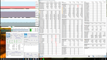 Prime95 + FurMark stress (>60 minutes)