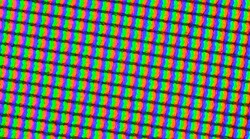 Subpixel structure