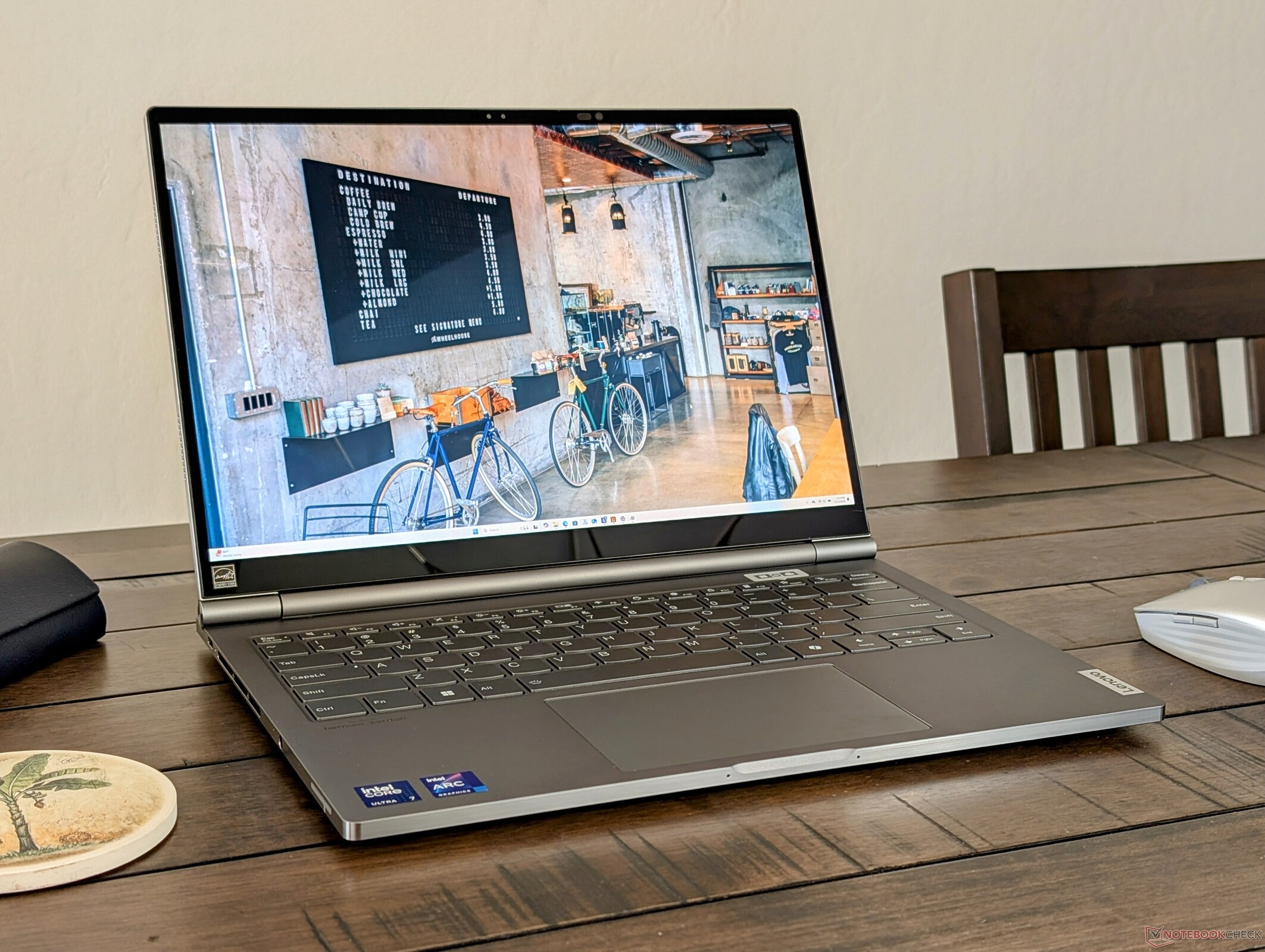 Lenovo ThinkBook Plus Gen 5 Hybrid 2in1 review Dualboot Windows 11 and Android 13