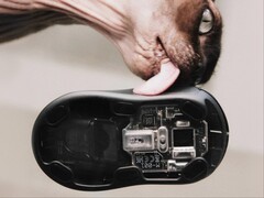 Wallhack M-001 gaming mouse.
