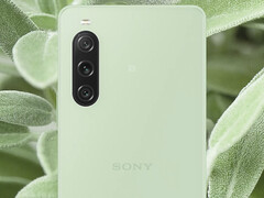 Android 15 is the final stop for the Xperia 10 V. (Image source: Sony)