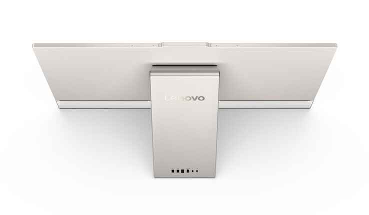 Lenovo's new 32-inch Yoga AIO features four built-in speakers totalling 16 W.