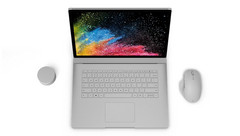 Microsoft Surface Book 2. (Source: Microsoft)