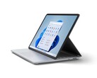 Microsoft Surface Laptop Studio on clearance at BestBuy. (Source: Microsoft)