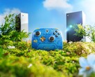 The 8BitDo Ultimate 3-mode Controller - Rare 40th Anniversary Edition is 8BitDo's first wireless controller for Xbox. (Image source: 8BitDo)