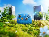 The 8BitDo Ultimate 3-mode Controller - Rare 40th Anniversary Edition is 8BitDo's first wireless controller for Xbox. (Image source: 8BitDo)