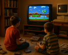 On Reddit, gamers over 30 are currently reminiscing about experiences the younger generation has never known. (Image source: OpenAI)