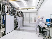 Dutch court jails ex-ASML and NXP engineer for passing chip secrets to Russia. Pictured: ASML Cleanroom EUV (Image source: ASML)