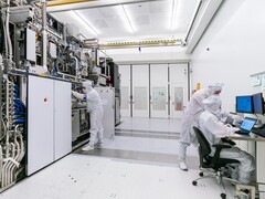 Dutch court jails ex-ASML and NXP engineer for passing chip secrets to Russia. Pictured: ASML Cleanroom EUV (Image source: ASML)