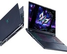 The Predator Helios Neo 18 AI features a 18-inch Mini LED display (Image source: Acer)
