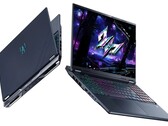 The Predator Helios Neo 18 AI features a 18-inch Mini LED display (Image source: Acer)