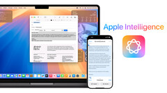 Apple Intelligence on iPadOS 18.1 developer preview can rewrite around 15,000 characters worth of text in under 2 minutes (Image source: Apple)