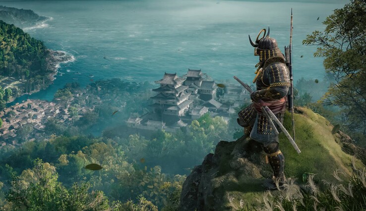 Assassin's Creed Shadows Claws of Awaji island (Image source: Ubisoft)