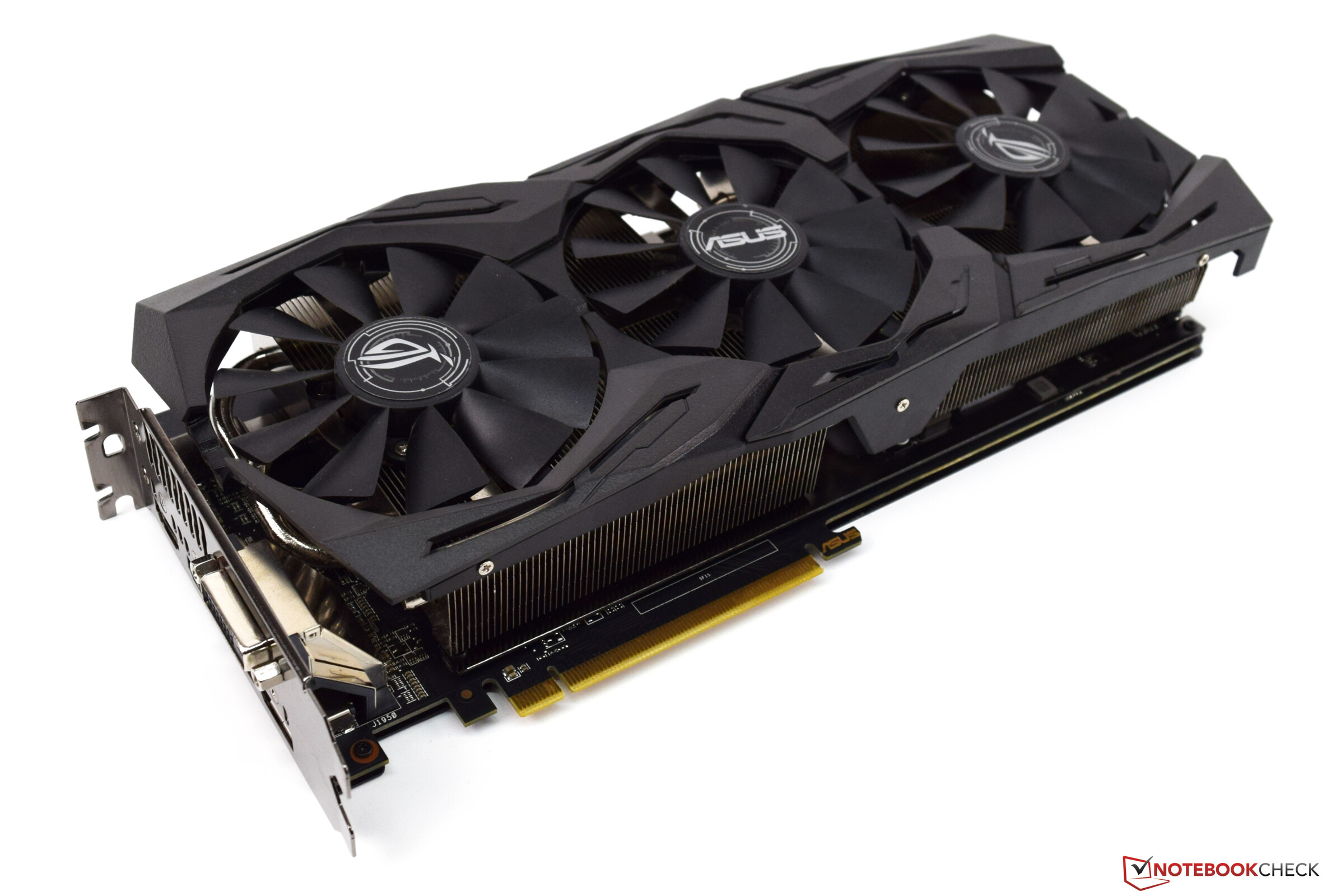 asus radeon rx 580