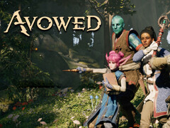 Avowed Logo (Image source: Obsidian Entertainment)