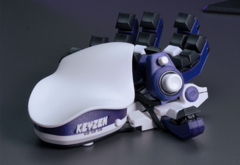 Azeron Keyzen special edition gaming keypad and joystick