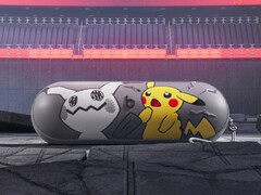 The Beats Pill Pokémon edition will be sold in China, the UK, and the US.