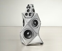 B&O is launching limited editions of the Beolab 90 hi-fi speaker (Image source: B&O)