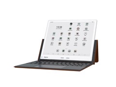 The Bigme B10 is an Android tablet with a color E Ink display.