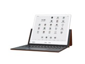 The Bigme B10 is an Android tablet with a color E Ink display.