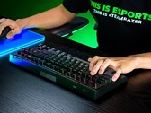 The Blackwidow V4 Tenkeyless HyperSpeed. (Image source: Razer)