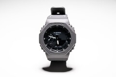 The Casio G-Shock x Ron Herman collab (pictured) comes with a black and gray color scheme. (Image source: Ron Herman)